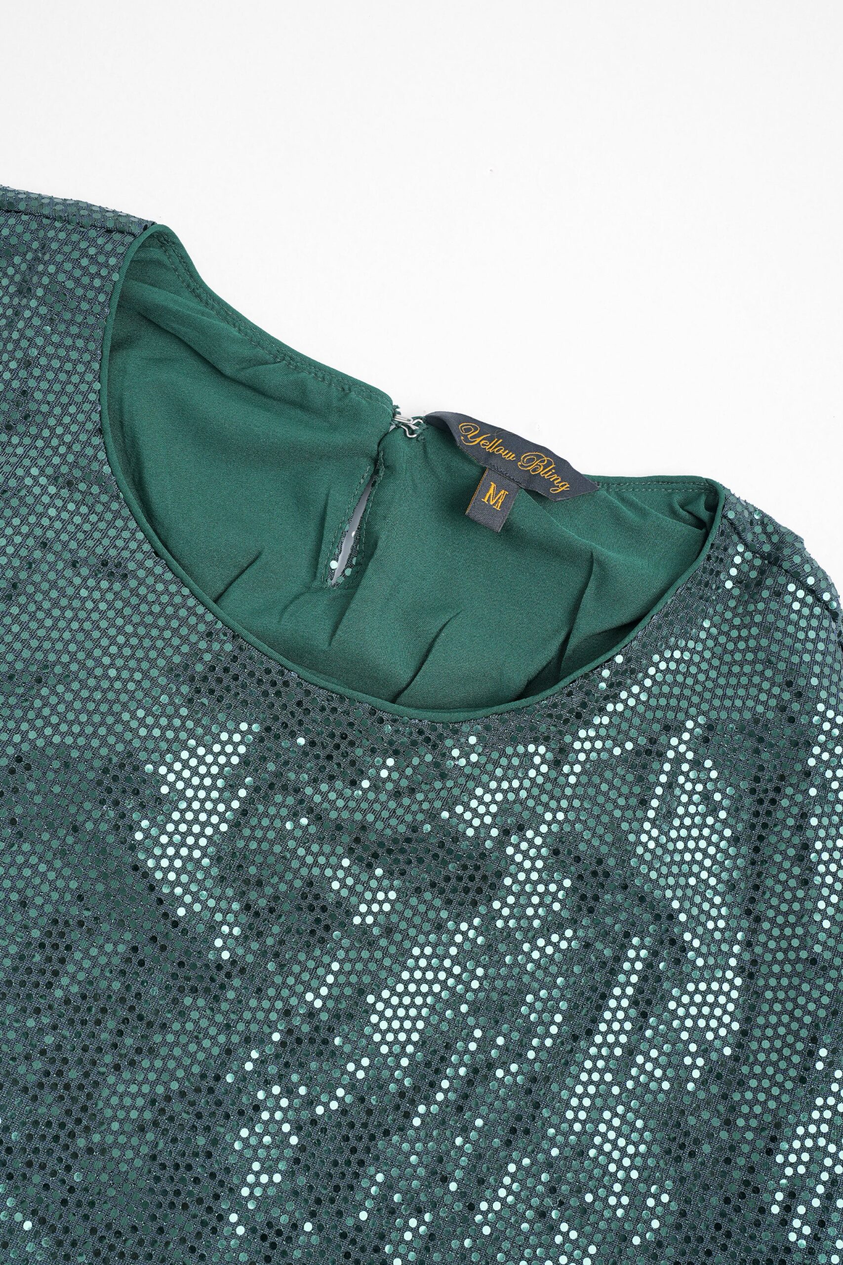 Shine Fashion Top - Bling